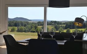 Auszeit mit Weitblick in der Sächsischen Schweiz - kleiner Bauernhof mit Tieren und Wallbox